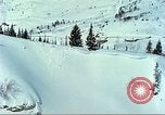 Image of test skiing Alta Utah USA, 1950, second 61 stock footage video 65675059583