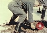 Image of 81mm mortar Alta Utah USA, 1950, second 3 stock footage video 65675059584