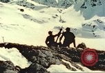 Image of 81mm mortar Alta Utah USA, 1950, second 11 stock footage video 65675059584