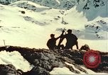 Image of 81mm mortar Alta Utah USA, 1950, second 12 stock footage video 65675059584