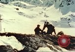 Image of 81mm mortar Alta Utah USA, 1950, second 13 stock footage video 65675059584