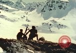 Image of 81mm mortar Alta Utah USA, 1950, second 14 stock footage video 65675059584