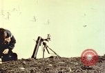Image of 81mm mortar Alta Utah USA, 1950, second 17 stock footage video 65675059584