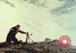 Image of 81mm mortar Alta Utah USA, 1950, second 20 stock footage video 65675059584