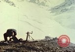 Image of 81mm mortar Alta Utah USA, 1950, second 21 stock footage video 65675059584