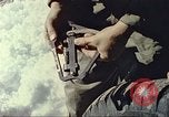 Image of 81mm mortar Alta Utah USA, 1950, second 34 stock footage video 65675059584