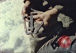 Image of 81mm mortar Alta Utah USA, 1950, second 37 stock footage video 65675059584