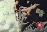 Image of 81mm mortar Alta Utah USA, 1950, second 38 stock footage video 65675059584