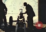 Image of 81mm mortar Alta Utah USA, 1950, second 53 stock footage video 65675059584
