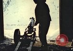 Image of 81mm mortar Alta Utah USA, 1950, second 57 stock footage video 65675059584