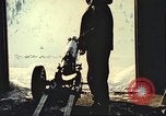 Image of 81mm mortar Alta Utah USA, 1950, second 58 stock footage video 65675059584