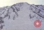 Image of 81mm mortar Alta Utah USA, 1950, second 62 stock footage video 65675059584