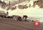 Image of 105 mm Recoilless Rifle Alta Utah USA, 1950, second 7 stock footage video 65675059585