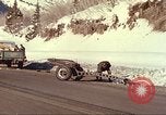 Image of 105 mm Recoilless Rifle Alta Utah USA, 1950, second 8 stock footage video 65675059585