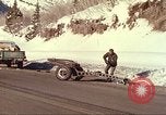 Image of 105 mm Recoilless Rifle Alta Utah USA, 1950, second 9 stock footage video 65675059585