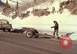 Image of 105 mm Recoilless Rifle Alta Utah USA, 1950, second 10 stock footage video 65675059585