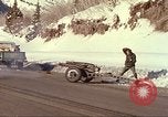 Image of 105 mm Recoilless Rifle Alta Utah USA, 1950, second 11 stock footage video 65675059585