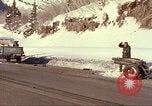Image of 105 mm Recoilless Rifle Alta Utah USA, 1950, second 12 stock footage video 65675059585