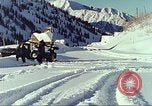 Image of 105 mm Recoilless Rifle Alta Utah USA, 1950, second 25 stock footage video 65675059585