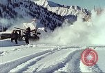 Image of 105 mm Recoilless Rifle Alta Utah USA, 1950, second 27 stock footage video 65675059585