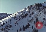 Image of 105 mm Recoilless Rifle Alta Utah USA, 1950, second 30 stock footage video 65675059585
