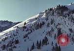 Image of 105 mm Recoilless Rifle Alta Utah USA, 1950, second 31 stock footage video 65675059585