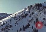 Image of 105 mm Recoilless Rifle Alta Utah USA, 1950, second 34 stock footage video 65675059585