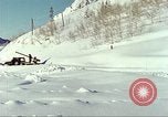Image of 105 mm Recoilless Rifle Alta Utah USA, 1950, second 41 stock footage video 65675059585