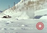 Image of 105 mm Recoilless Rifle Alta Utah USA, 1950, second 42 stock footage video 65675059585