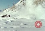 Image of 105 mm Recoilless Rifle Alta Utah USA, 1950, second 43 stock footage video 65675059585