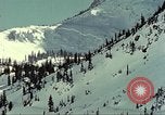 Image of 105 mm Recoilless Rifle Alta Utah USA, 1950, second 48 stock footage video 65675059585