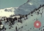 Image of 105 mm Recoilless Rifle Alta Utah USA, 1950, second 55 stock footage video 65675059585