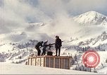 Image of 105mm Recoilless Rifle Alta Utah USA, 1950, second 31 stock footage video 65675059586