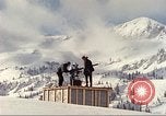Image of 105mm Recoilless Rifle Alta Utah USA, 1950, second 33 stock footage video 65675059586