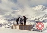 Image of 105mm Recoilless Rifle Alta Utah USA, 1950, second 34 stock footage video 65675059586