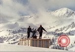 Image of 105mm Recoilless Rifle Alta Utah USA, 1950, second 36 stock footage video 65675059586