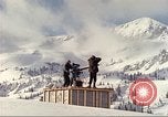 Image of 105mm Recoilless Rifle Alta Utah USA, 1950, second 38 stock footage video 65675059586