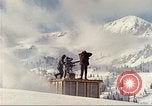 Image of 105mm Recoilless Rifle Alta Utah USA, 1950, second 40 stock footage video 65675059586