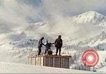 Image of 105mm Recoilless Rifle Alta Utah USA, 1950, second 41 stock footage video 65675059586