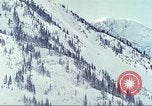 Image of 105mm Recoilless Rifle Alta Utah USA, 1950, second 48 stock footage video 65675059586
