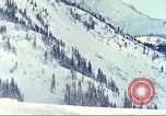 Image of 105mm Recoilless Rifle Alta Utah USA, 1950, second 57 stock footage video 65675059586