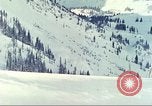 Image of 105mm Recoilless Rifle Alta Utah USA, 1950, second 61 stock footage video 65675059586