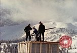 Image of 105mm Recoilless Rifle Alta Utah USA, 1950, second 3 stock footage video 65675059587