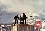 Image of 105mm Recoilless Rifle Alta Utah USA, 1950, second 4 stock footage video 65675059587