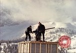 Image of 105mm Recoilless Rifle Alta Utah USA, 1950, second 5 stock footage video 65675059587