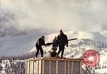 Image of 105mm Recoilless Rifle Alta Utah USA, 1950, second 6 stock footage video 65675059587