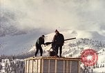 Image of 105mm Recoilless Rifle Alta Utah USA, 1950, second 7 stock footage video 65675059587
