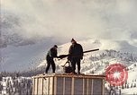 Image of 105mm Recoilless Rifle Alta Utah USA, 1950, second 9 stock footage video 65675059587