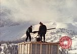 Image of 105mm Recoilless Rifle Alta Utah USA, 1950, second 10 stock footage video 65675059587