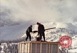 Image of 105mm Recoilless Rifle Alta Utah USA, 1950, second 13 stock footage video 65675059587
